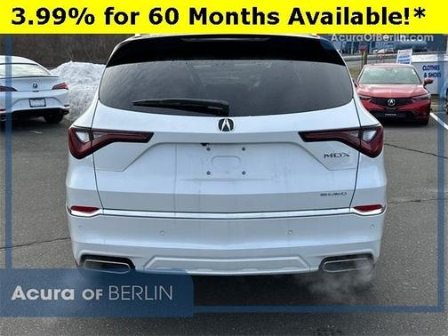 2026 Acura MDX Advance Package