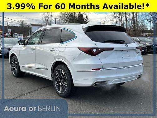 2026 Acura MDX Advance Package