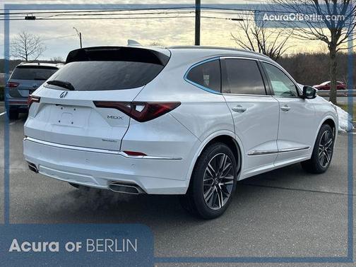 2026 Acura MDX Advance Package