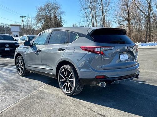 2025 Acura RDX A-Spec Advance