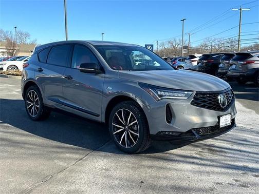 2025 Acura RDX A-Spec Advance