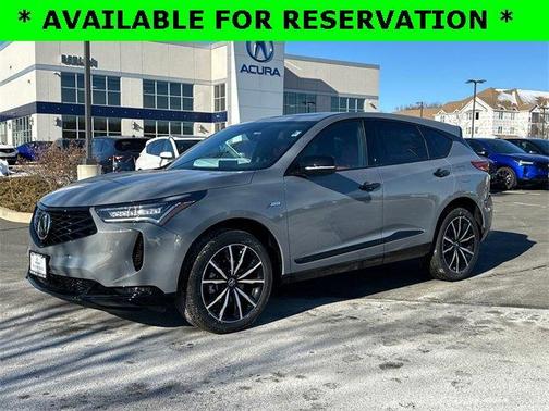2025 Acura RDX A-Spec Advance