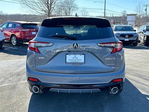 2025 Acura RDX A-Spec Advance