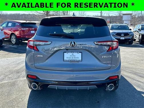 2025 Acura RDX A-Spec Advance
