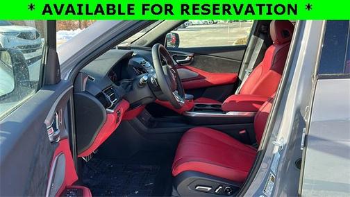 2025 Acura RDX A-Spec Advance