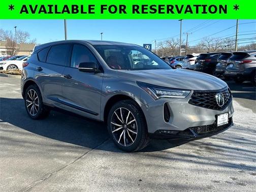2025 Acura RDX A-Spec Advance