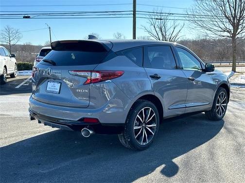 2025 Acura RDX A-Spec Advance