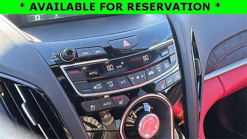 2025 Acura RDX A-Spec Advance