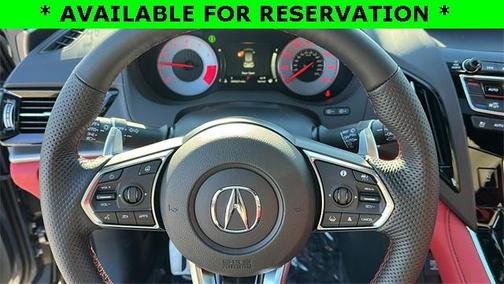2025 Acura RDX A-Spec Advance