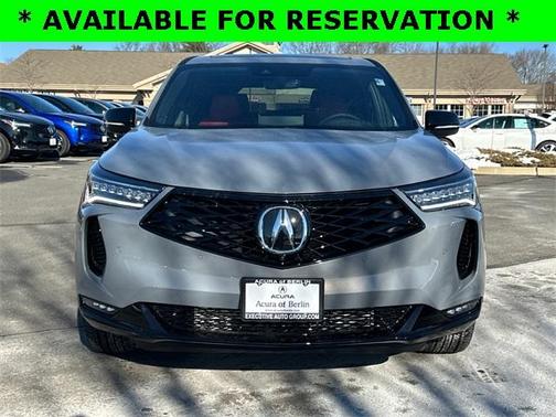 2025 Acura RDX A-Spec Advance