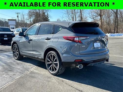 2025 Acura RDX A-Spec Advance