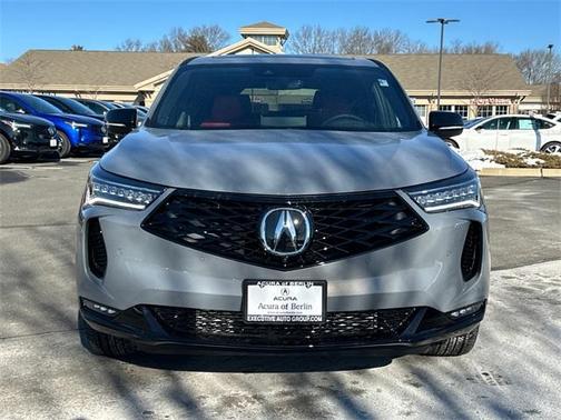 2025 Acura RDX A-Spec Advance