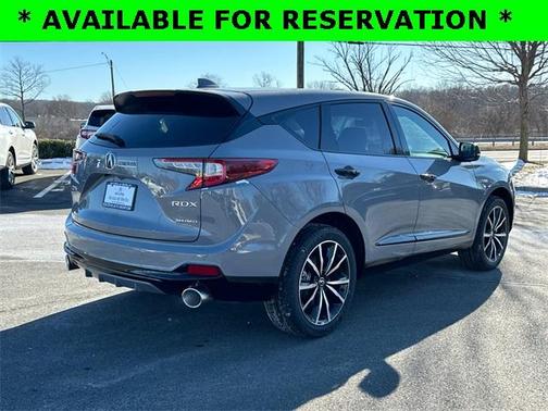 2025 Acura RDX A-Spec Advance