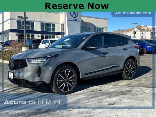 2025 Acura RDX A-Spec Advance