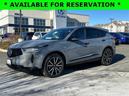 2025 Acura RDX A-Spec Advance