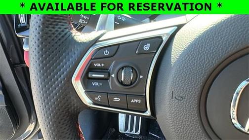 2025 Acura RDX A-Spec Advance