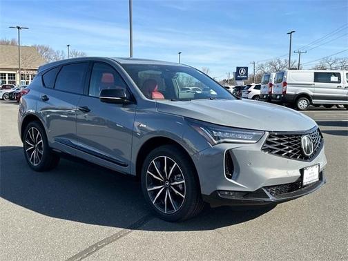 2025 Acura RDX A-Spec Advance