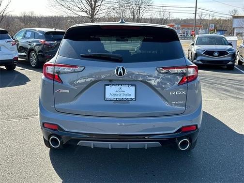 2025 Acura RDX A-Spec Advance