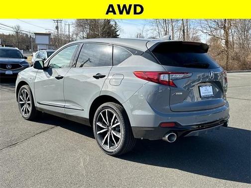 2025 Acura RDX A-Spec Advance