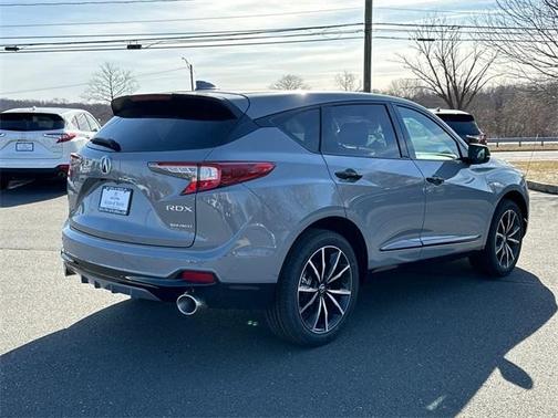 2025 Acura RDX A-Spec Advance