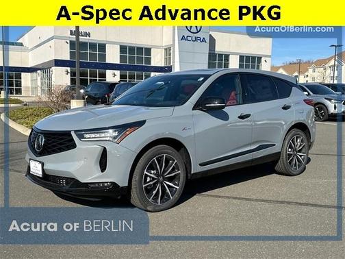 2025 Acura RDX A-Spec Advance