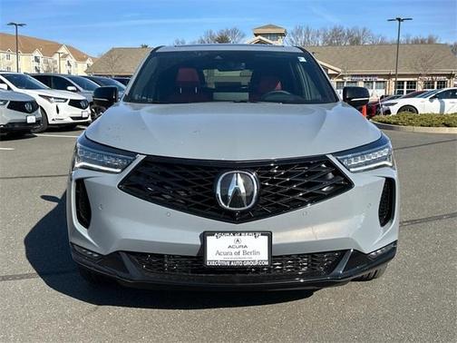 2025 Acura RDX A-Spec Advance