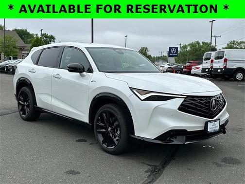 2025 Acura ADX A-Spec Advance