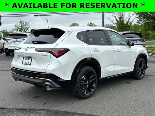 2025 Acura ADX A-Spec Advance