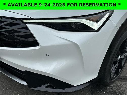 2025 Acura ADX A-Spec Advance