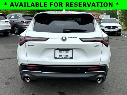 2025 Acura ADX A-Spec Advance
