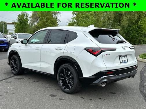 2025 Acura ADX A-Spec Advance