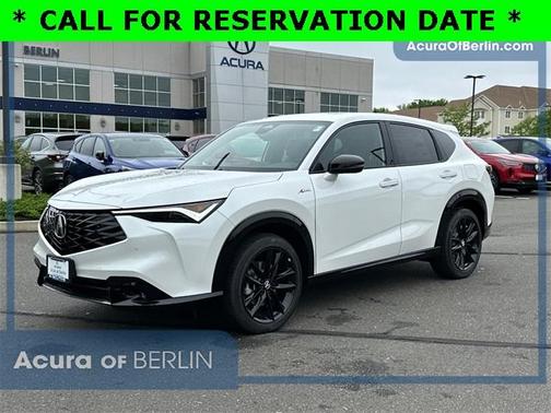 2025 Acura ADX A-Spec Advance