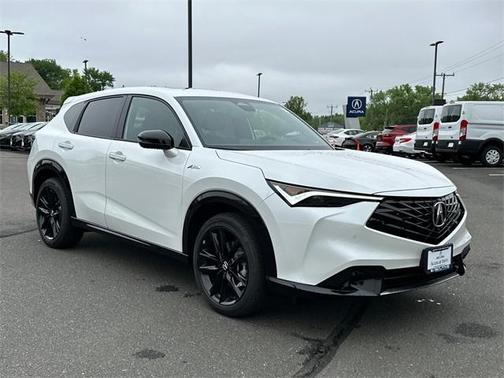 2025 Acura ADX A-Spec Advance