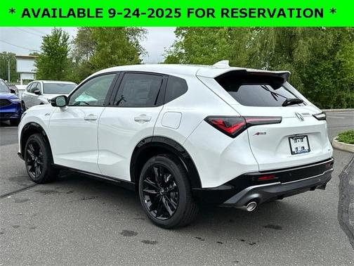 2025 Acura ADX A-Spec Advance