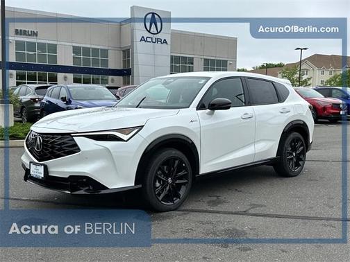 2025 Acura ADX A-Spec Advance