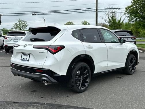 2025 Acura ADX A-Spec Advance
