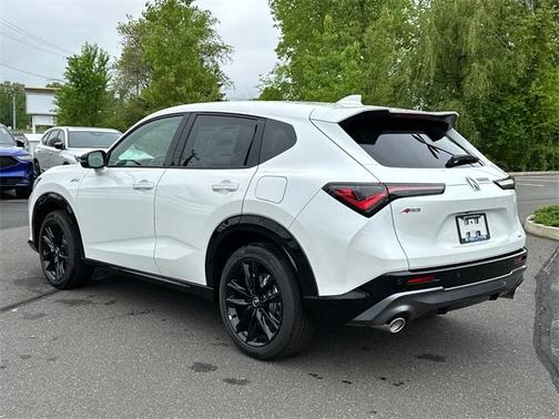 2025 Acura ADX A-Spec Advance