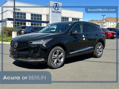 2025 Acura RDX Technology Package