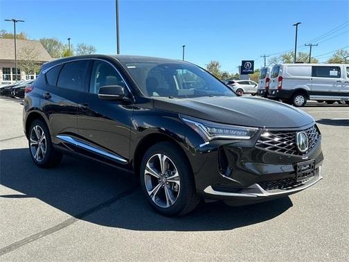 2025 Acura RDX Technology Package