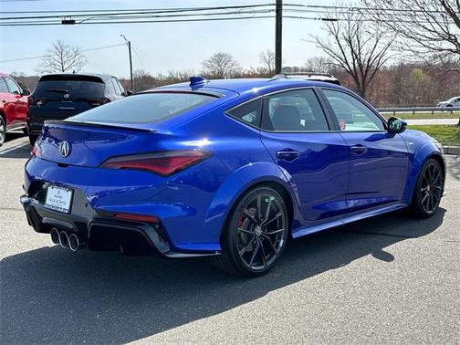 2025 Acura Integra Type S