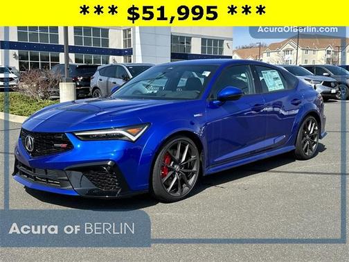 2025 Acura Integra Type S