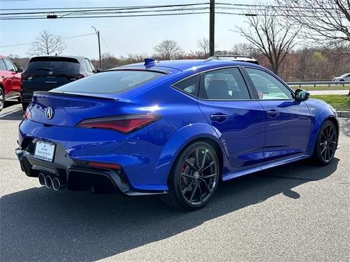 2025 Acura Integra Type S