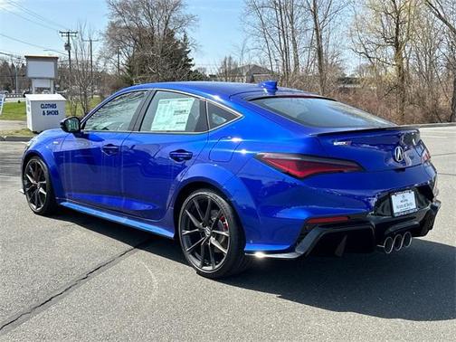 2025 Acura Integra Type S