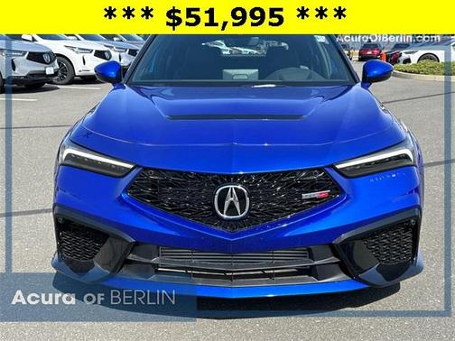 2025 Acura Integra Type S