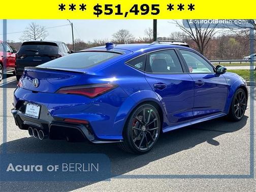 2025 Acura Integra Type S