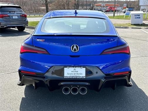 2025 Acura Integra Type S