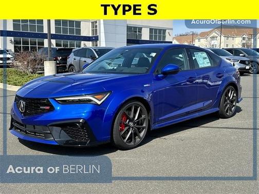 2025 Acura Integra Type S