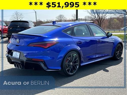 2025 Acura Integra Type S