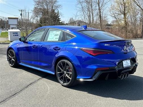 2025 Acura Integra Type S