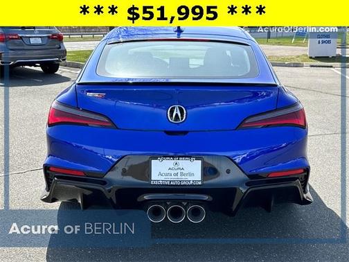 2025 Acura Integra Type S